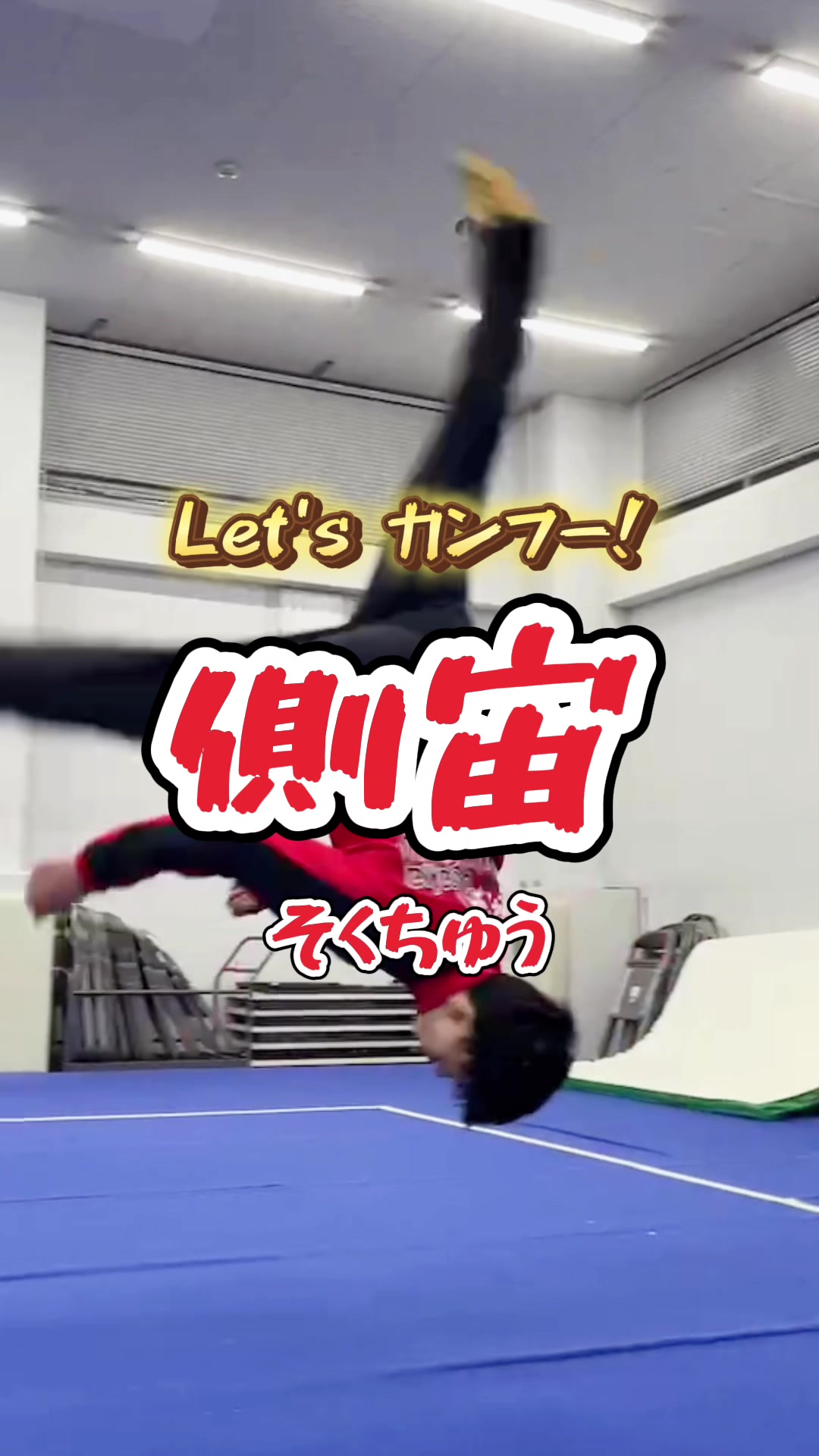 @大阪武術隊/カンフーチーム