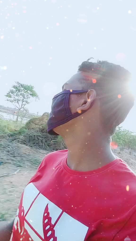 @Maniraj Goud