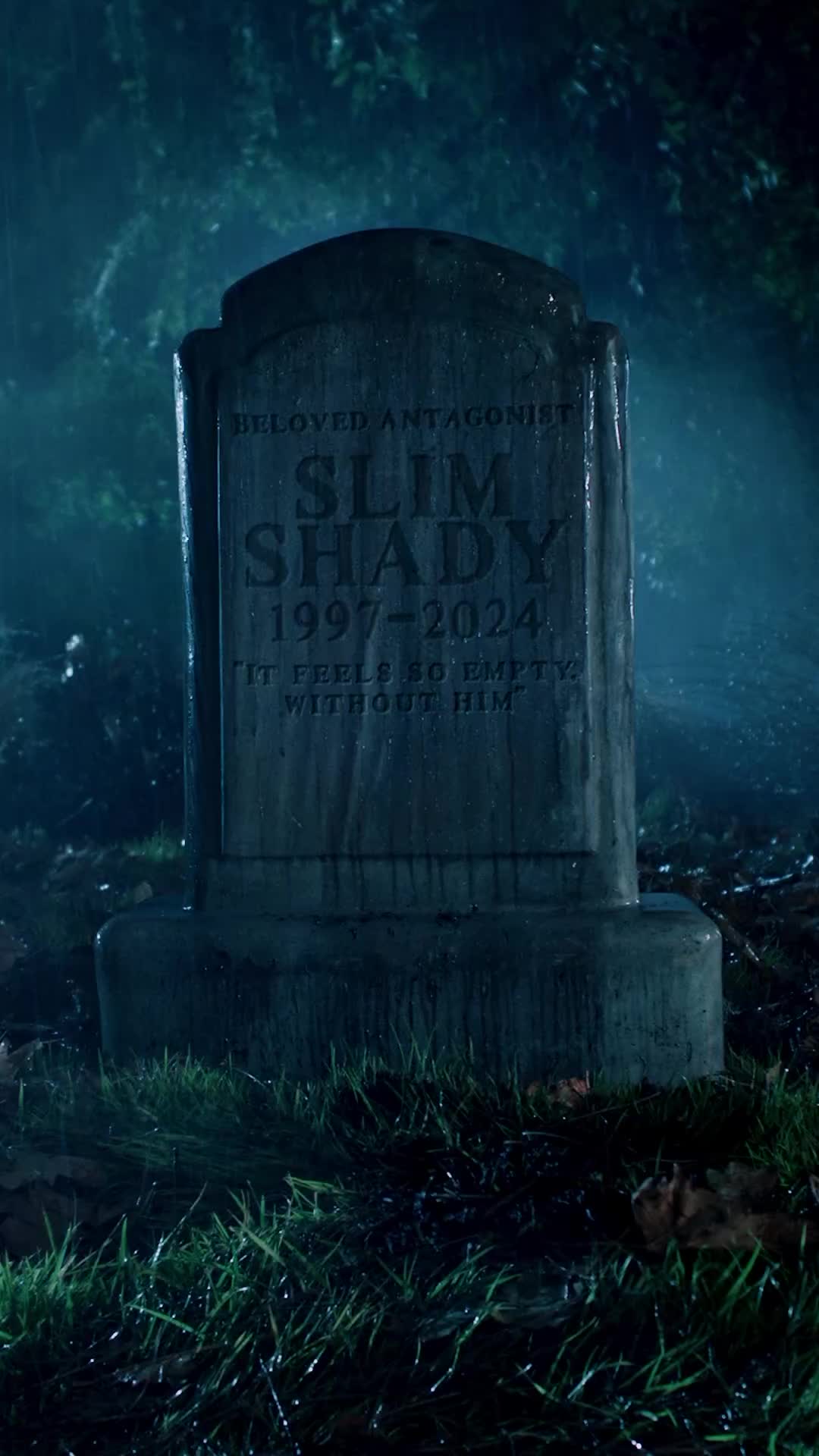 @Slim Shady