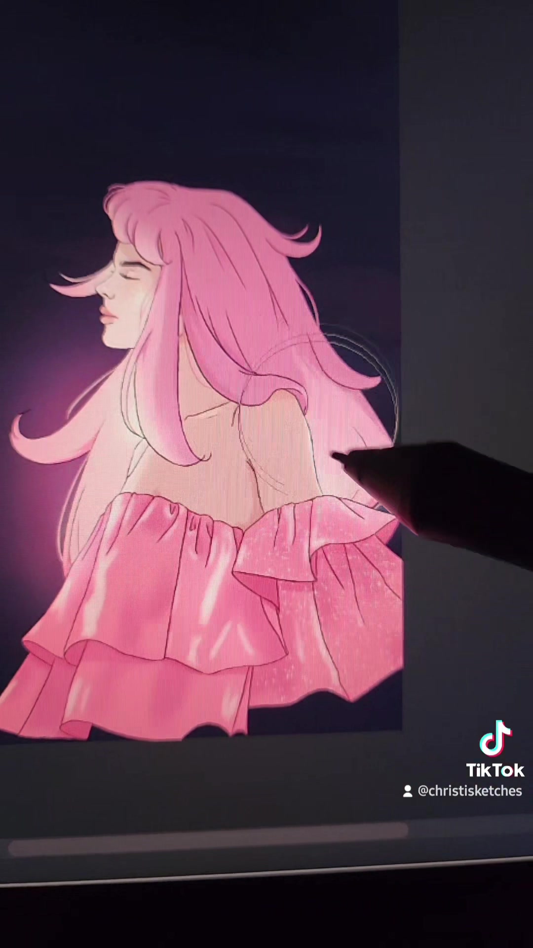 @Christi sketches