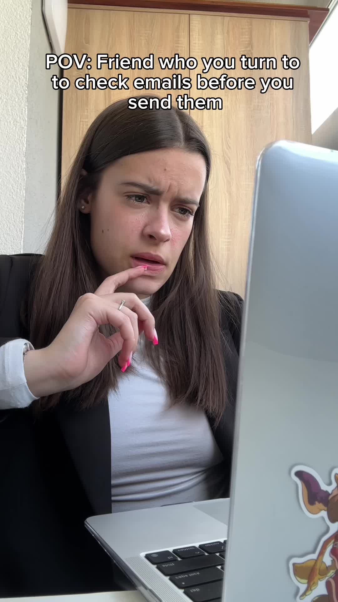 @Ellie: Your AI email assistant