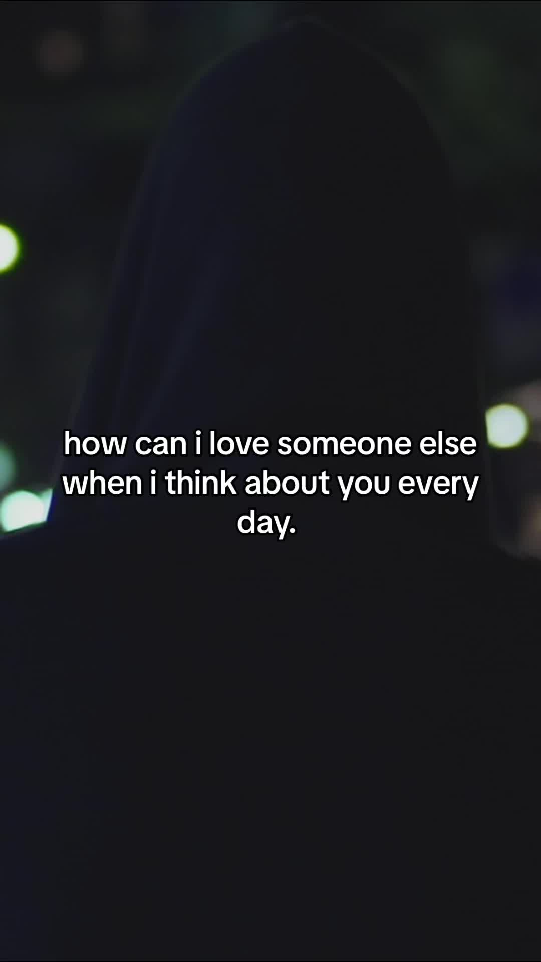 @We Broke Up