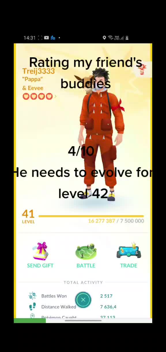 @pokemon pro