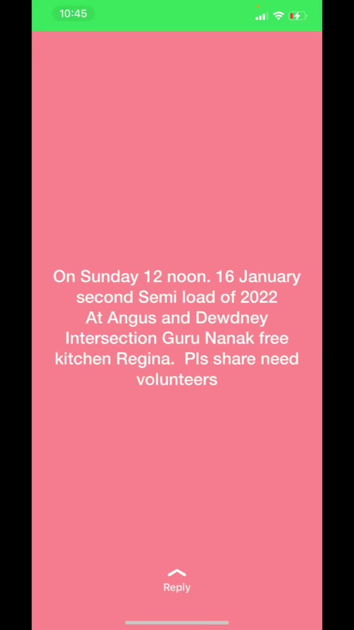 @Guru Nanak Free Kitchen Regina