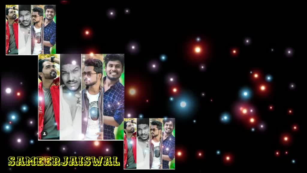 @Sameer Jaiswal 😘