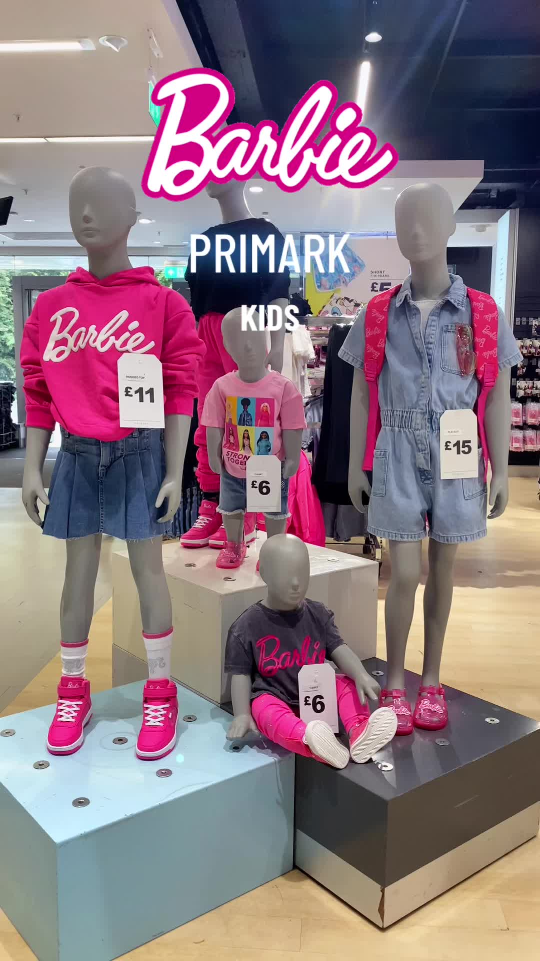 @Primark Southampton