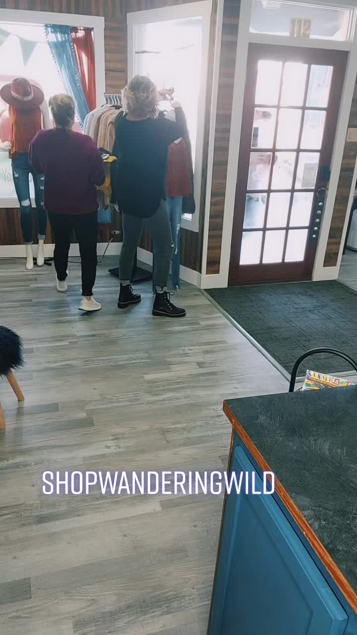 @Wandering Wild Boutique