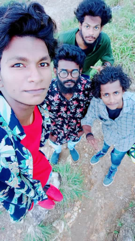 @NANDHU J L