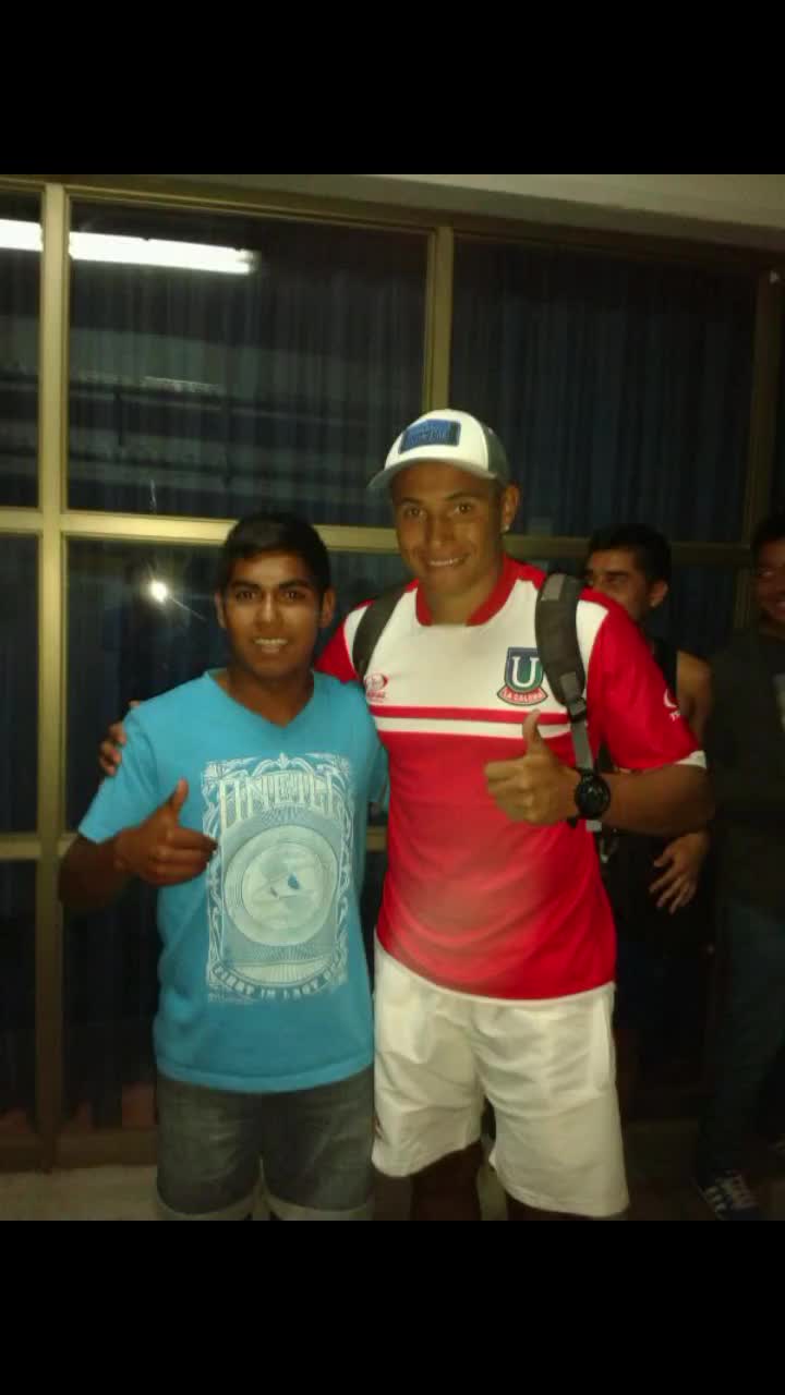 @Enrique Araya