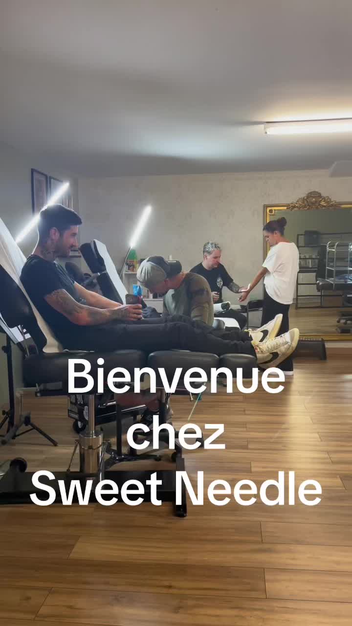 @Sweet Needle