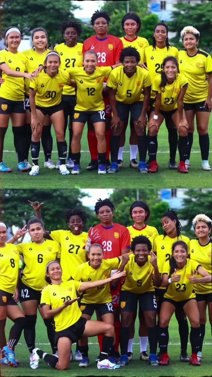 @Manila Digger FC