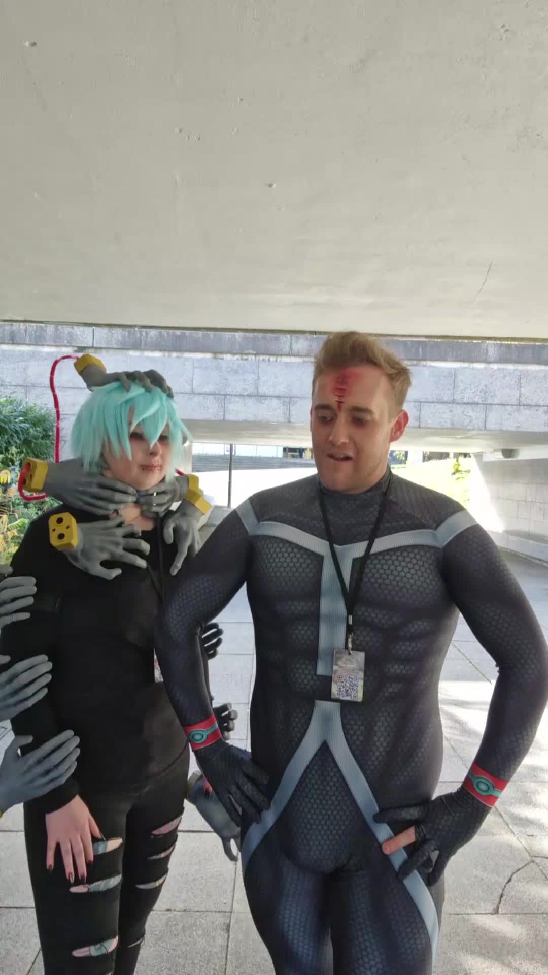 @Arc-angel cosplay