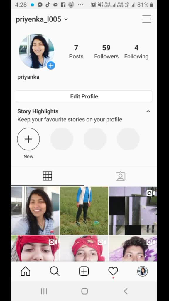 @priyanka god army 🦁