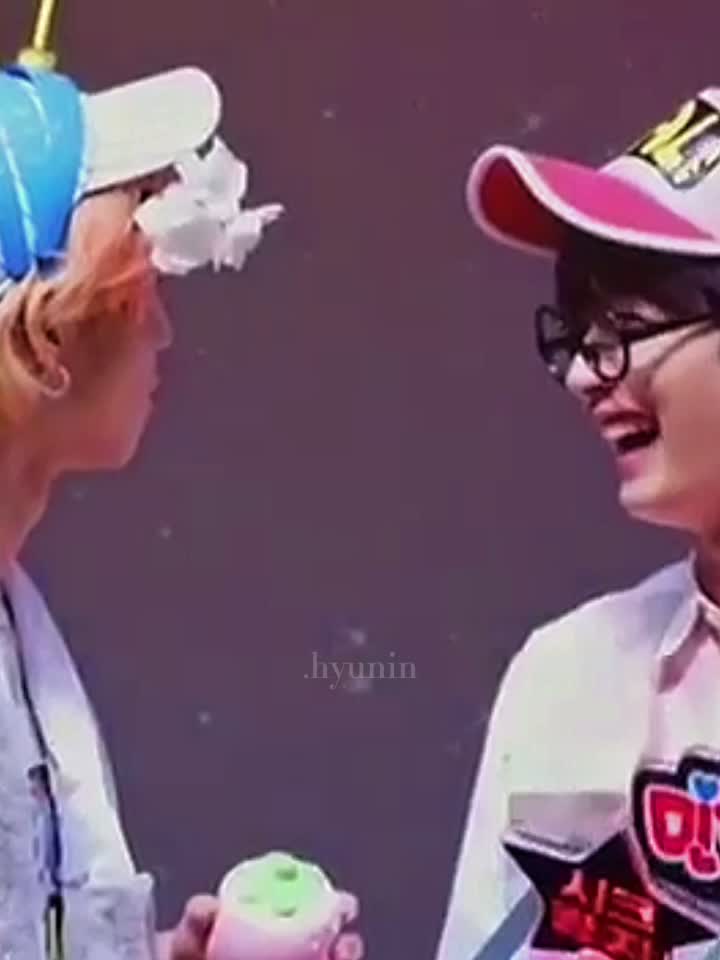 @hyunin forever