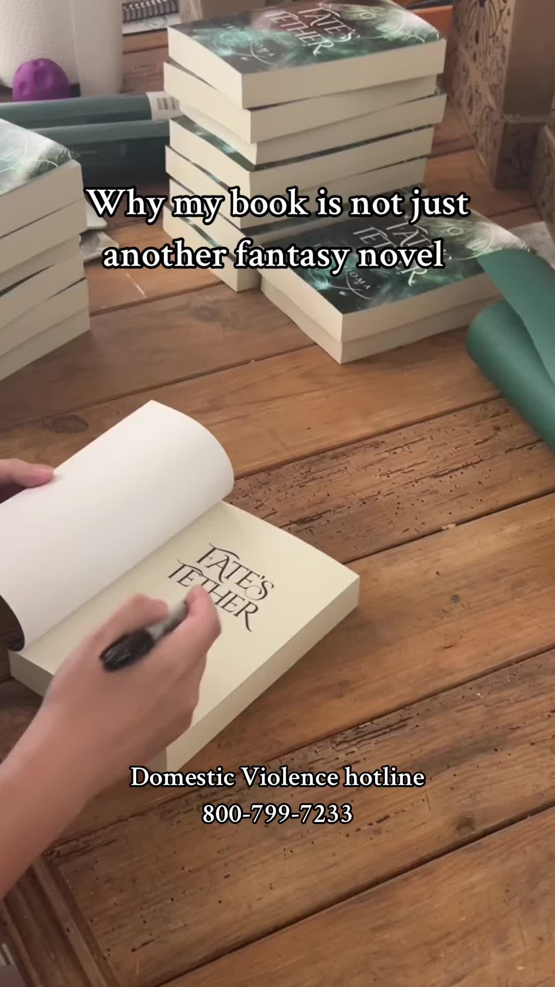 @Jade Nioma Author