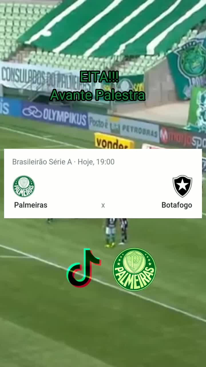 @Palmeirante&trade;