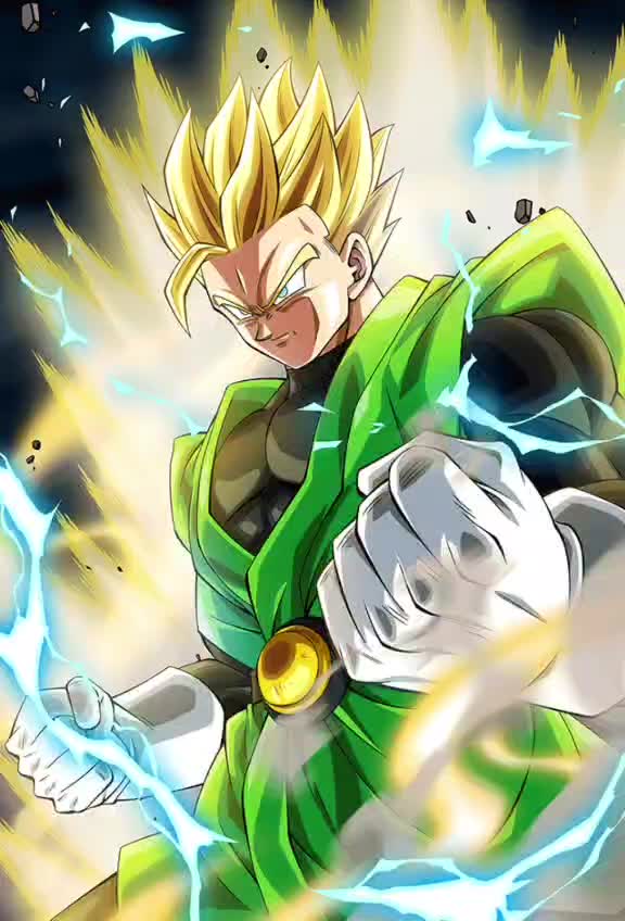 @Dragon ball Forever