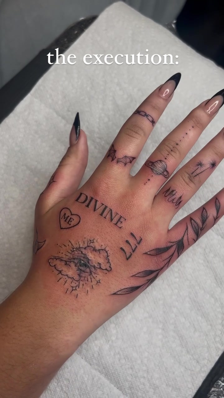 @Lexie Watson Tattoos 🍒