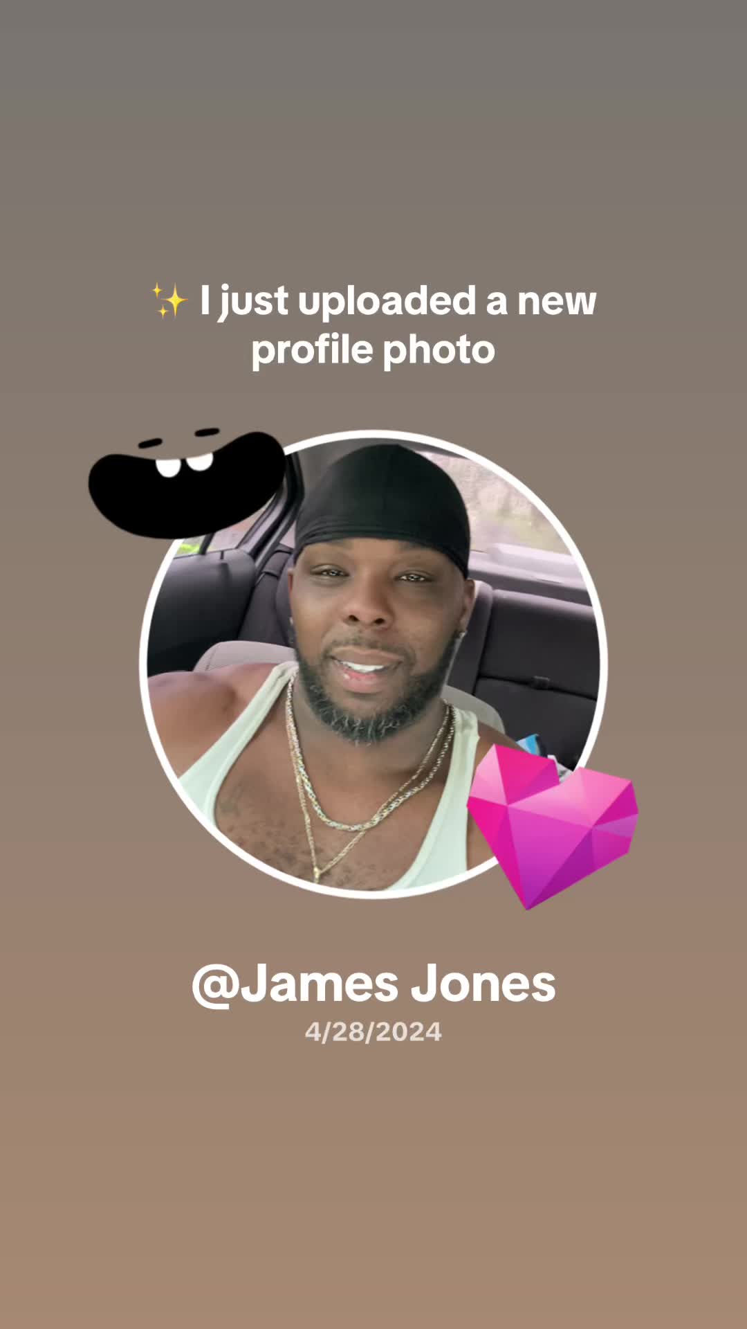 @James Jones