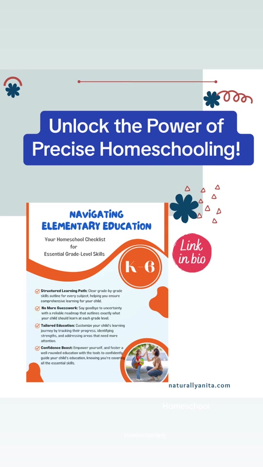 @Healthy Homeschool