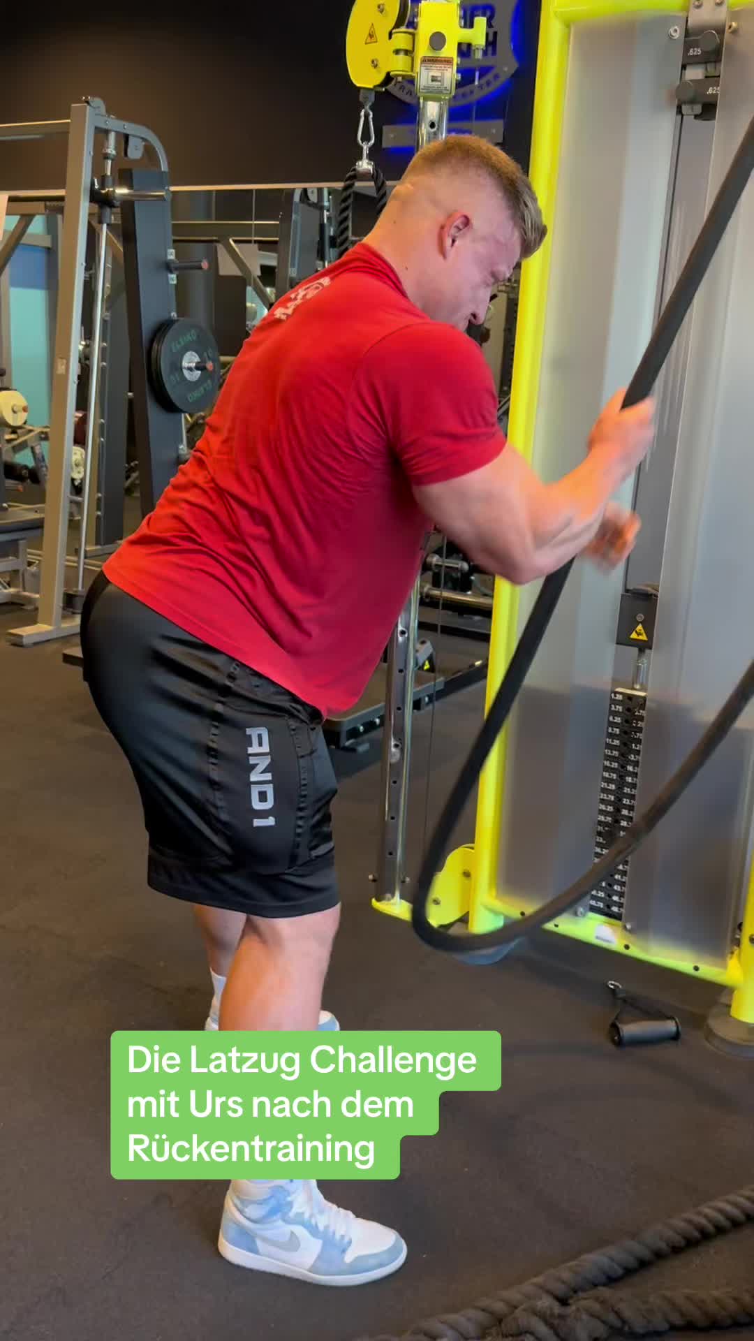 @Fabian Wittkuhn Fitness Expert