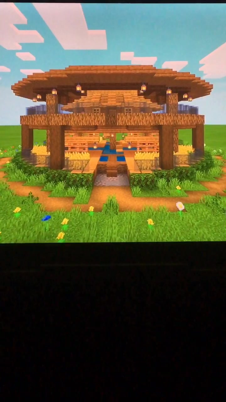 @Minecraft