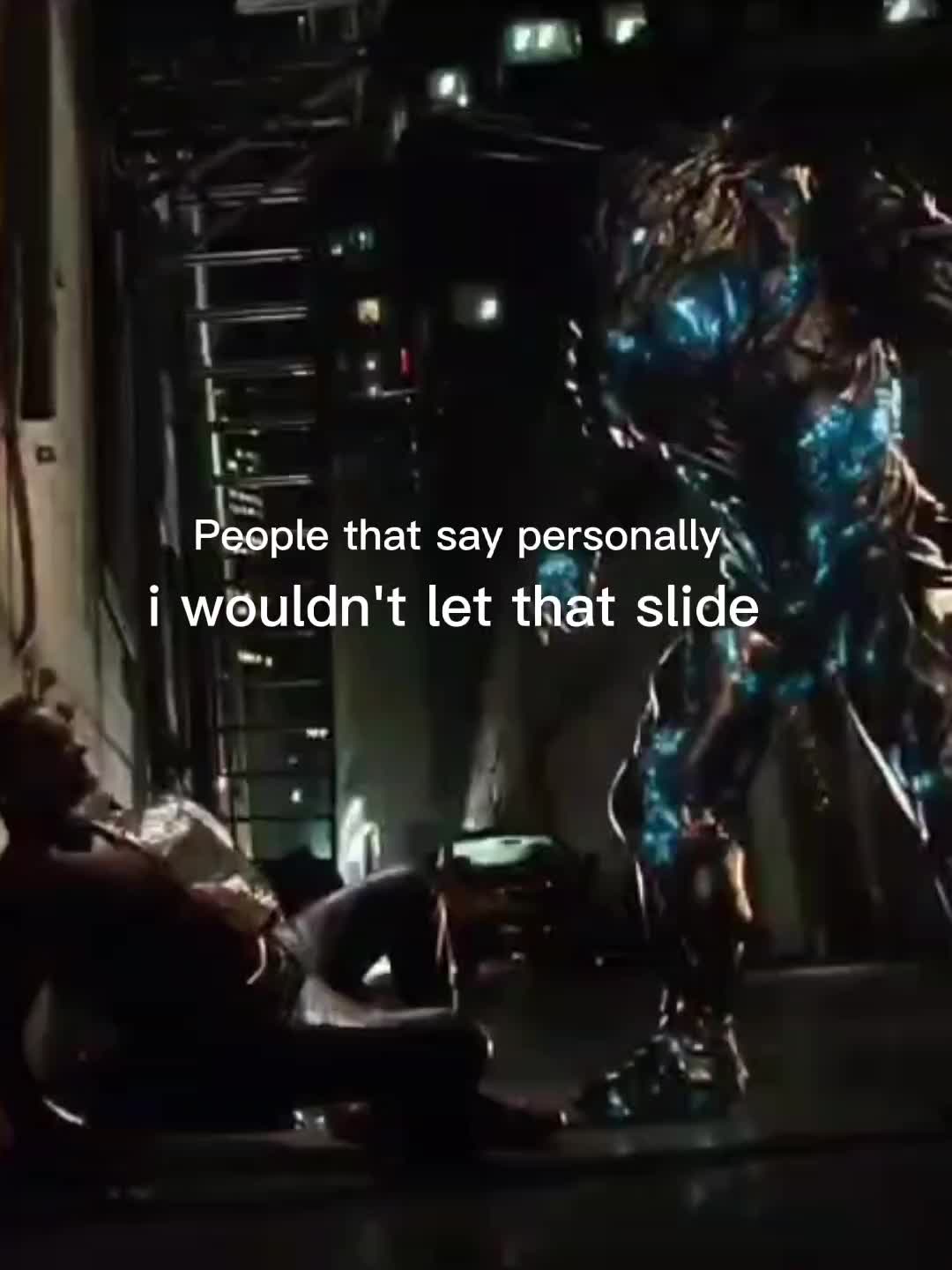 @A God speaking