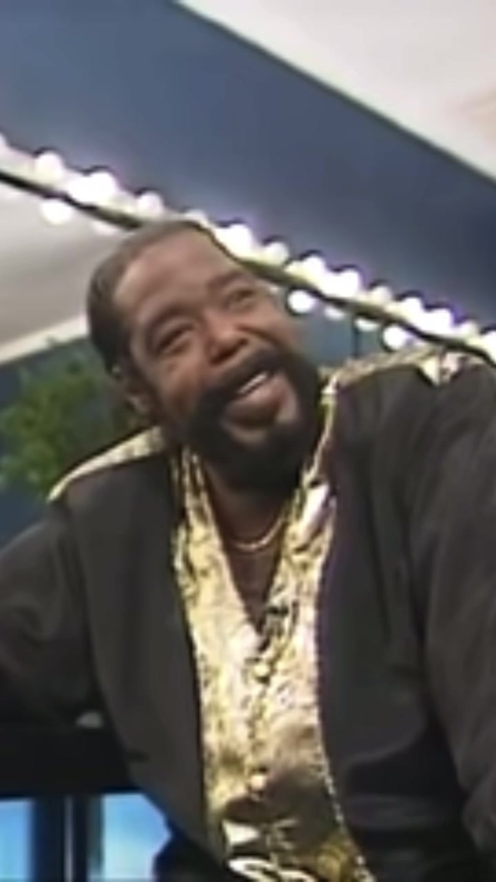 @Barry White