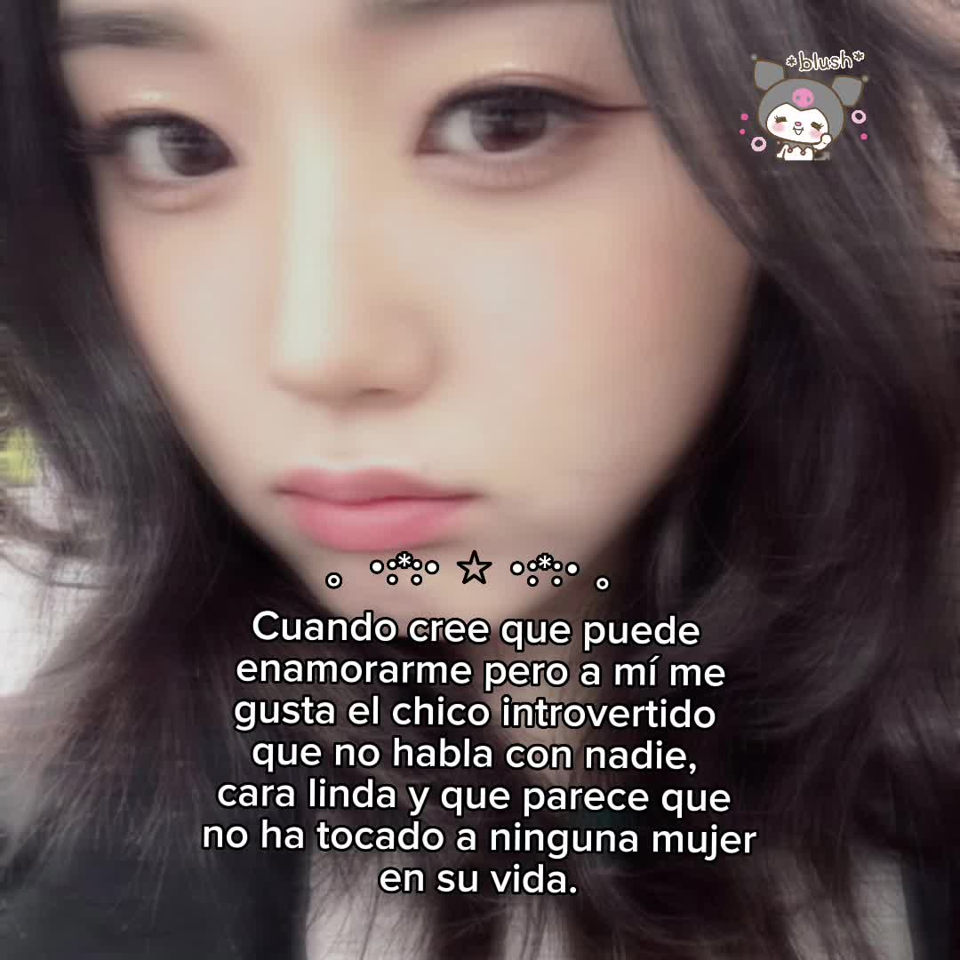 @te amo, mire (☆≧▽^) ✿.*・。゚
