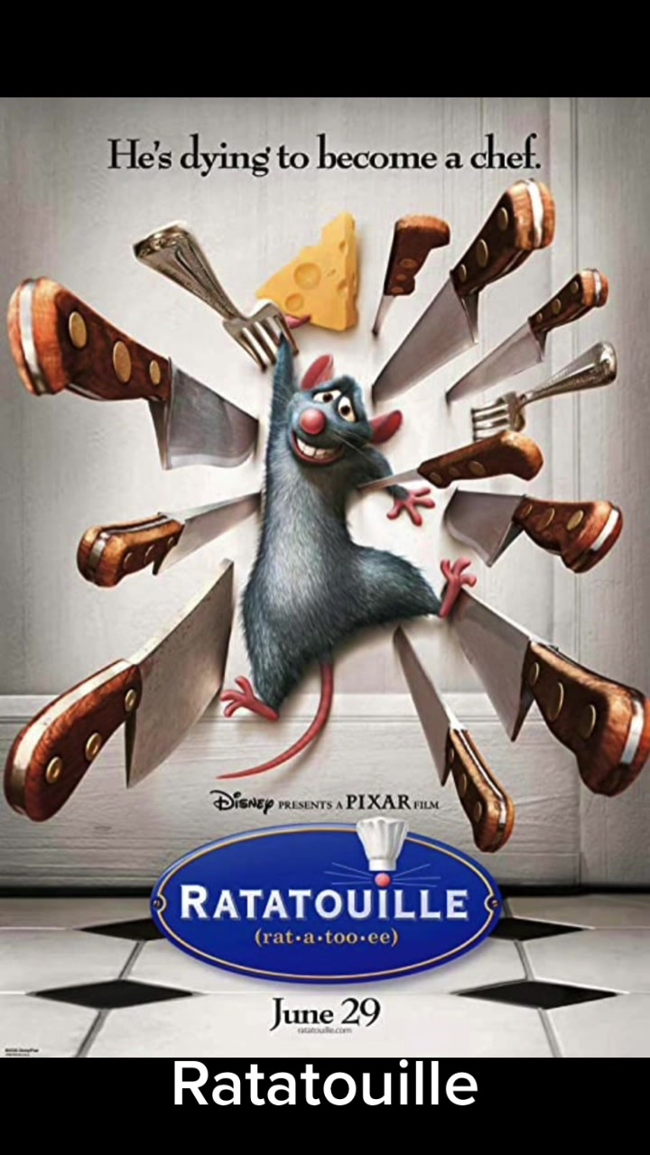@Animated Movies