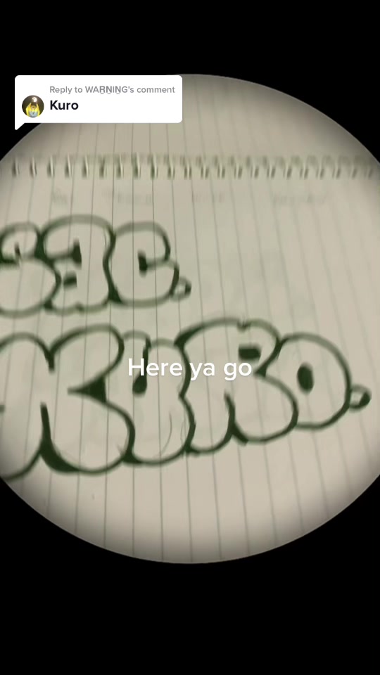 @Fresh tags ~ TMA Crew