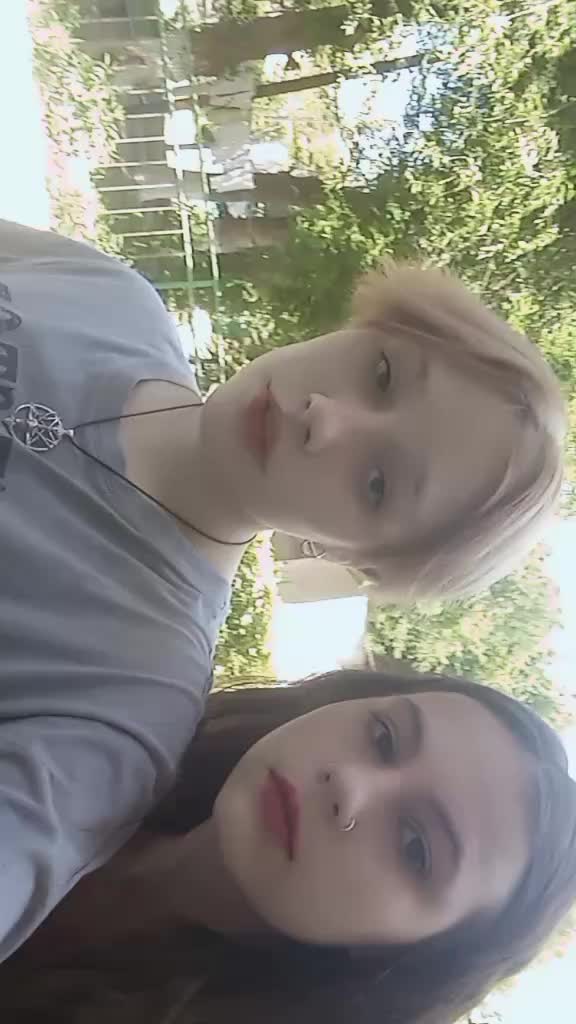 @контуженная
