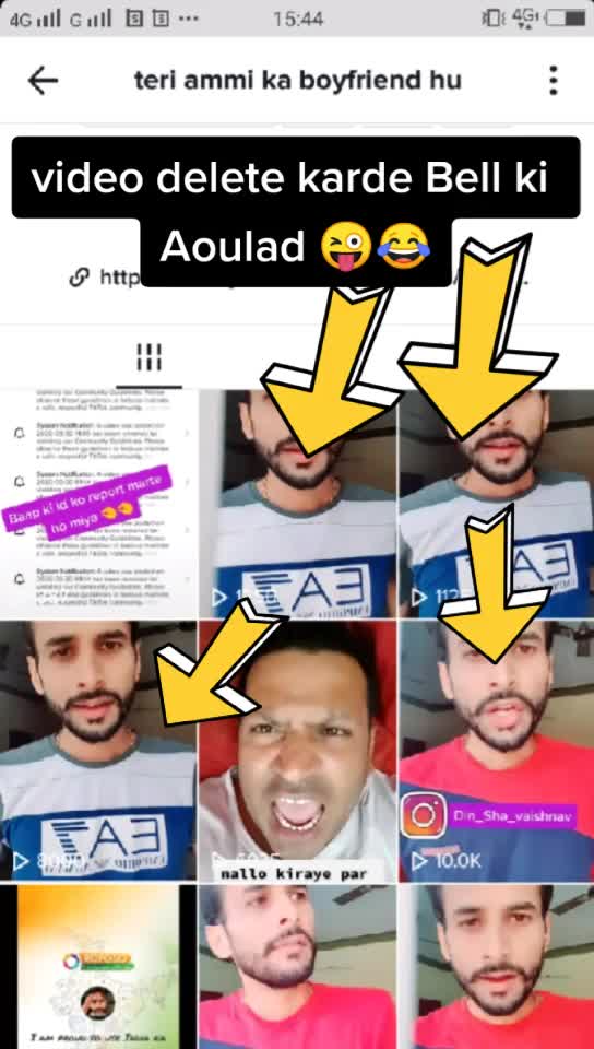 @Sab bhakton ka baap