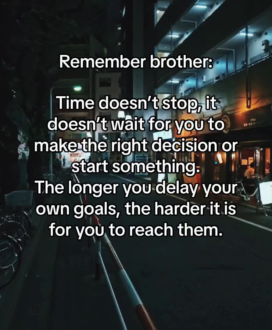 @discipline is the key