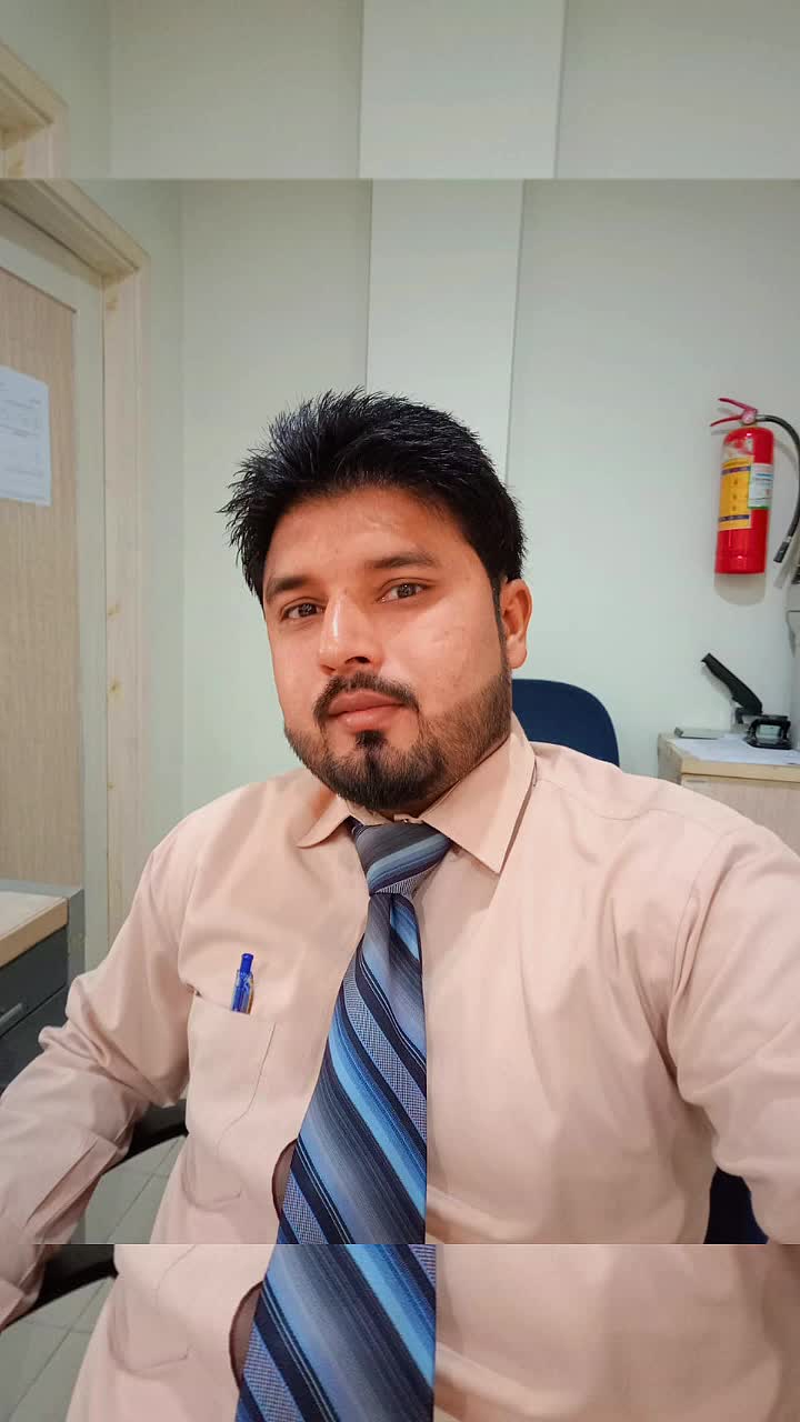 @Waseem ch