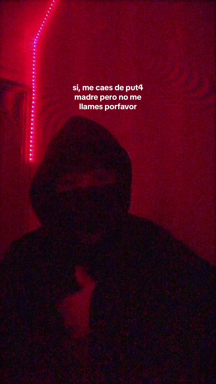 @:(: