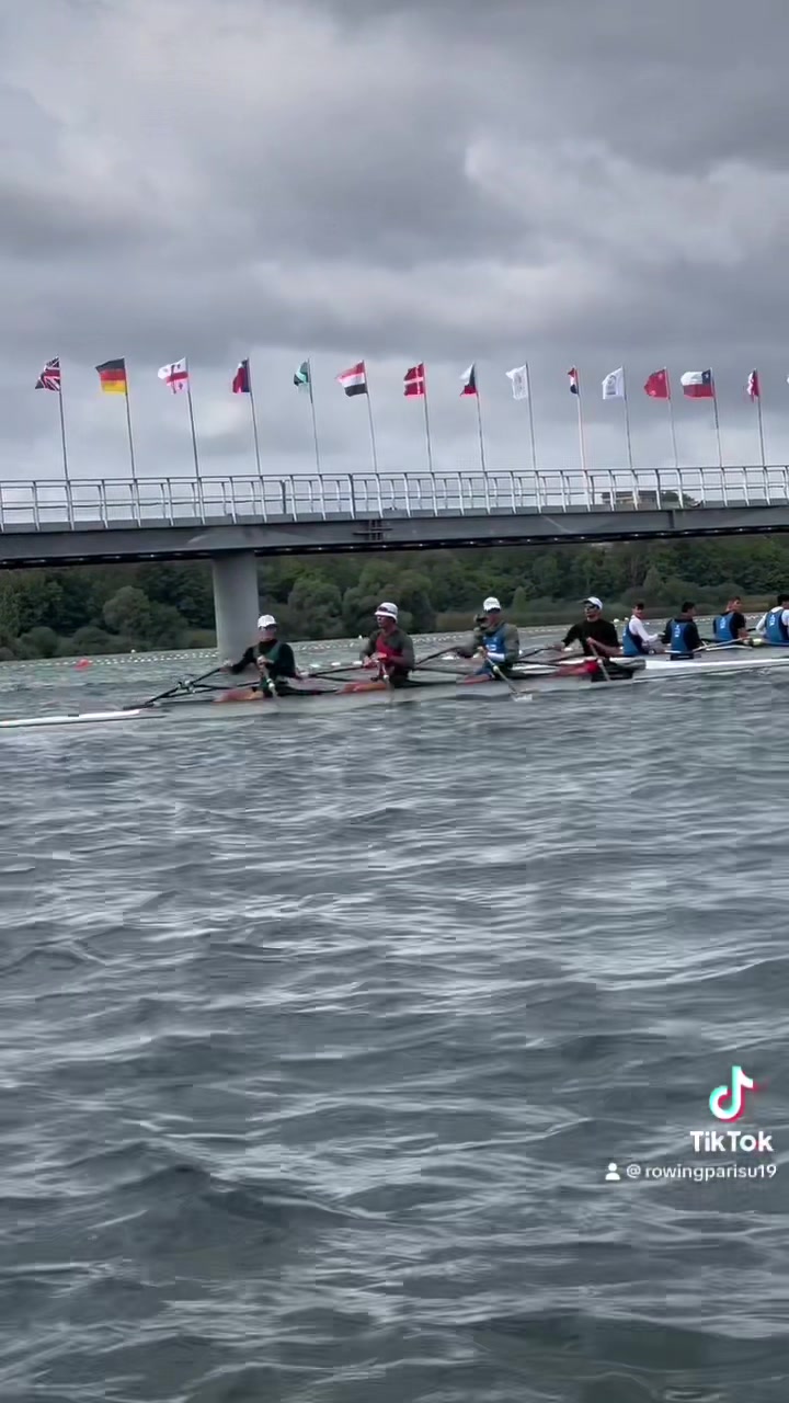 @World Rowing U19 Championships