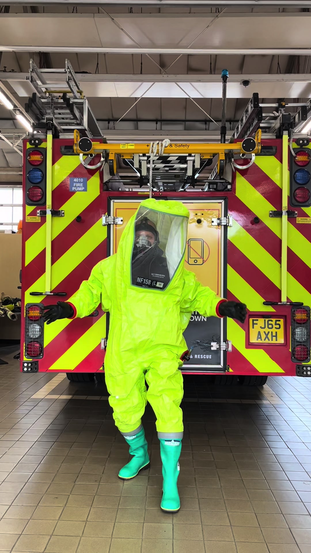 @Nottinghamshire Fire & Rescue