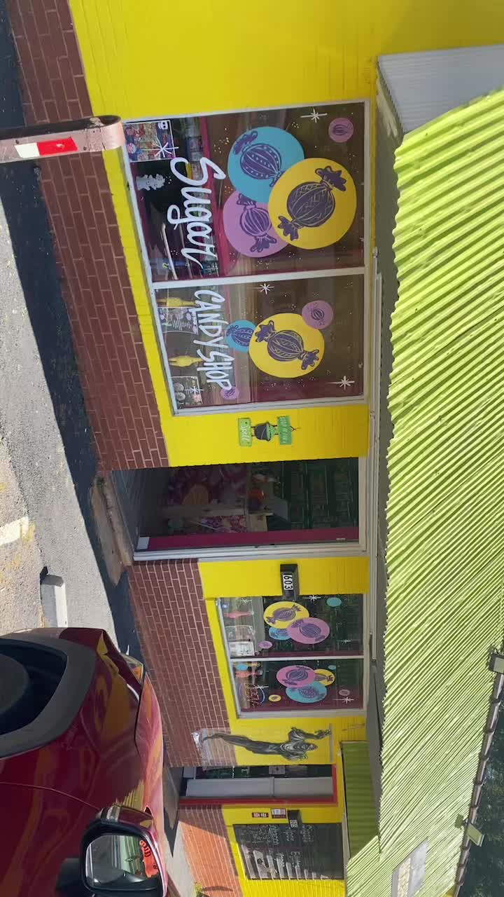 @Sugar- Thomaston, GA