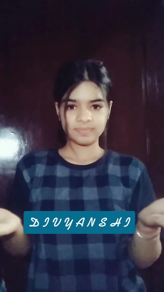 @DivyanshiTripathi 👑&hearts;