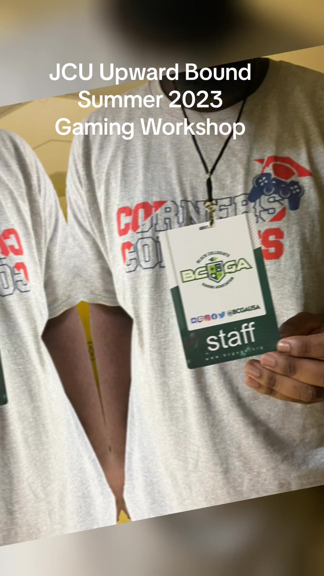 @JCU Upward Bound
