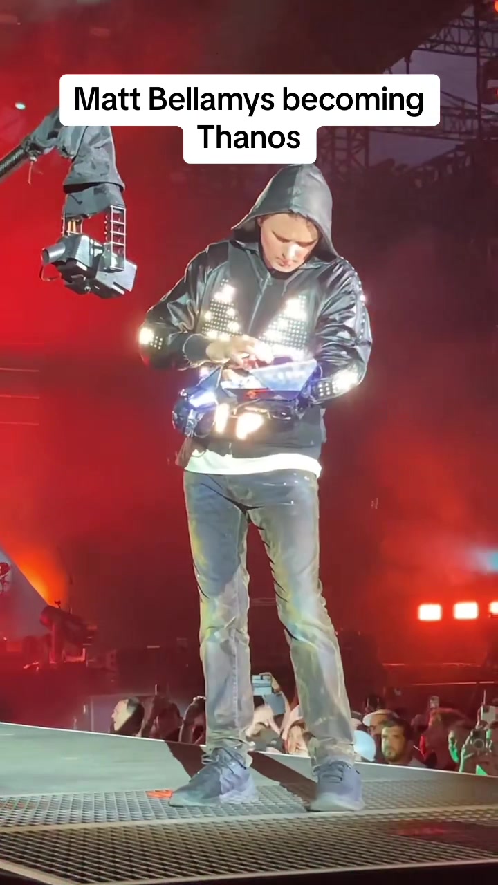 @That Muse Kid 🎸