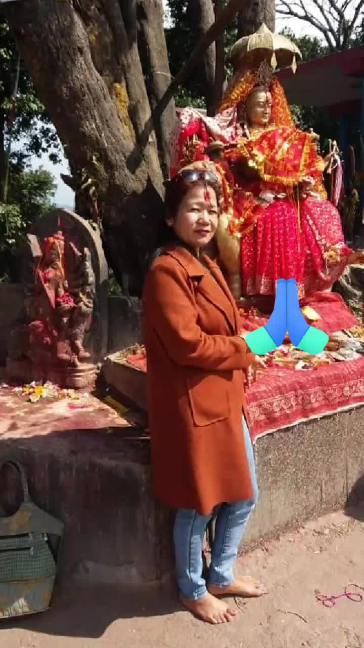 @kamala karki
