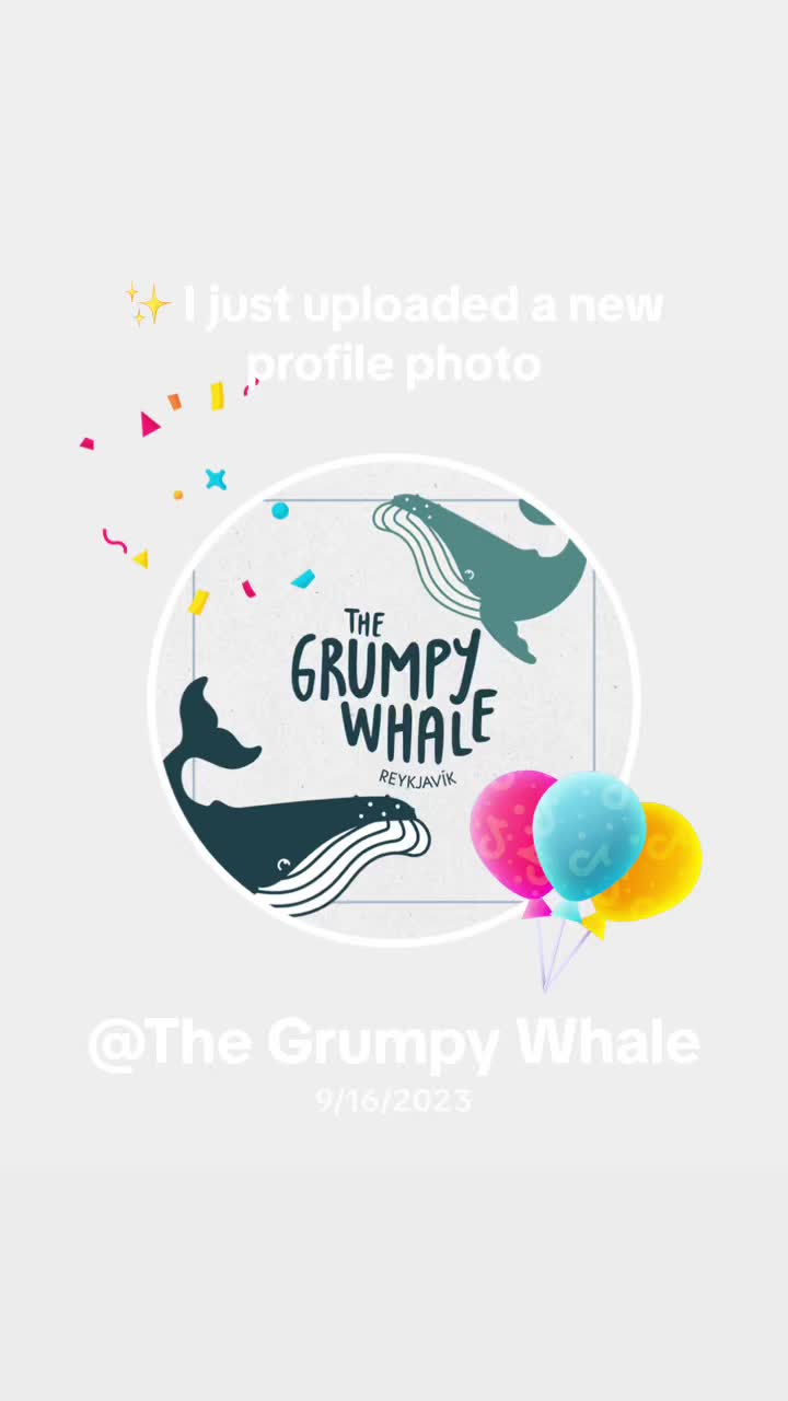 @The Grumpy Whale