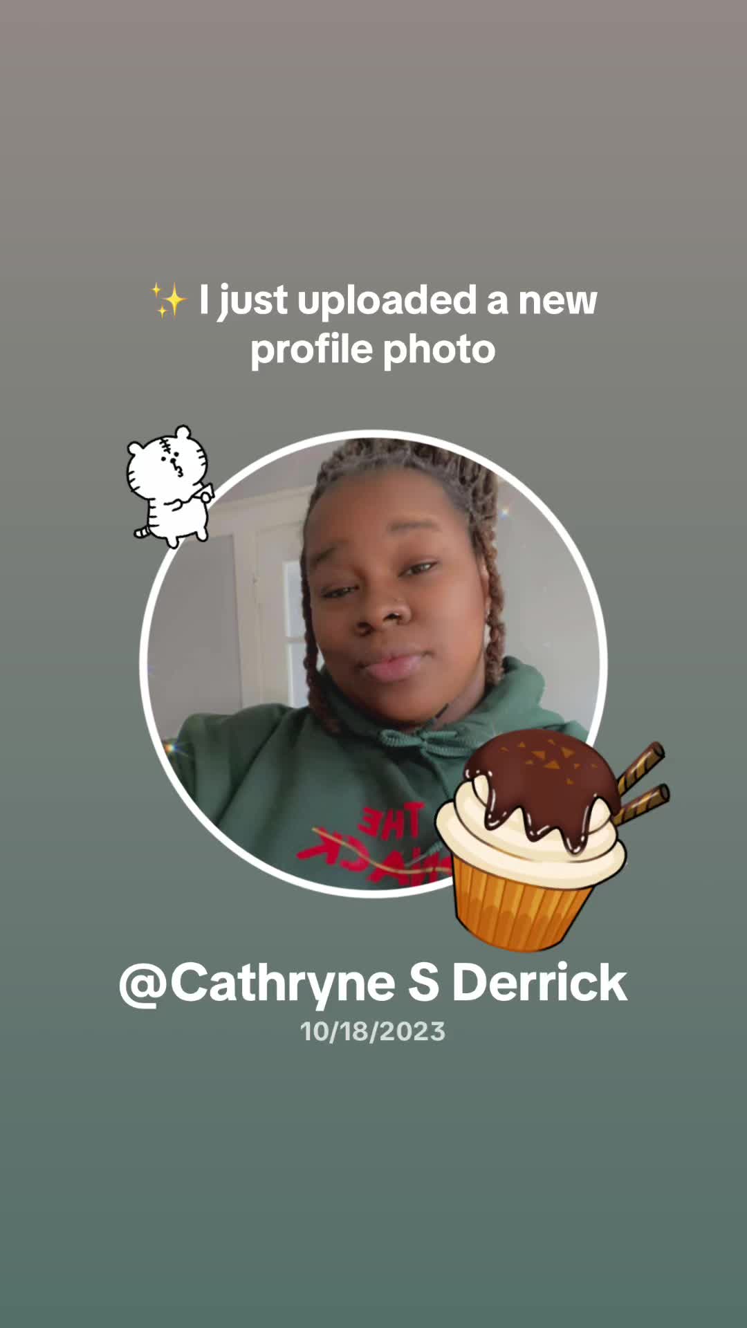@Cat D Student Nurse 👩🏾&zwj;⚕️💕