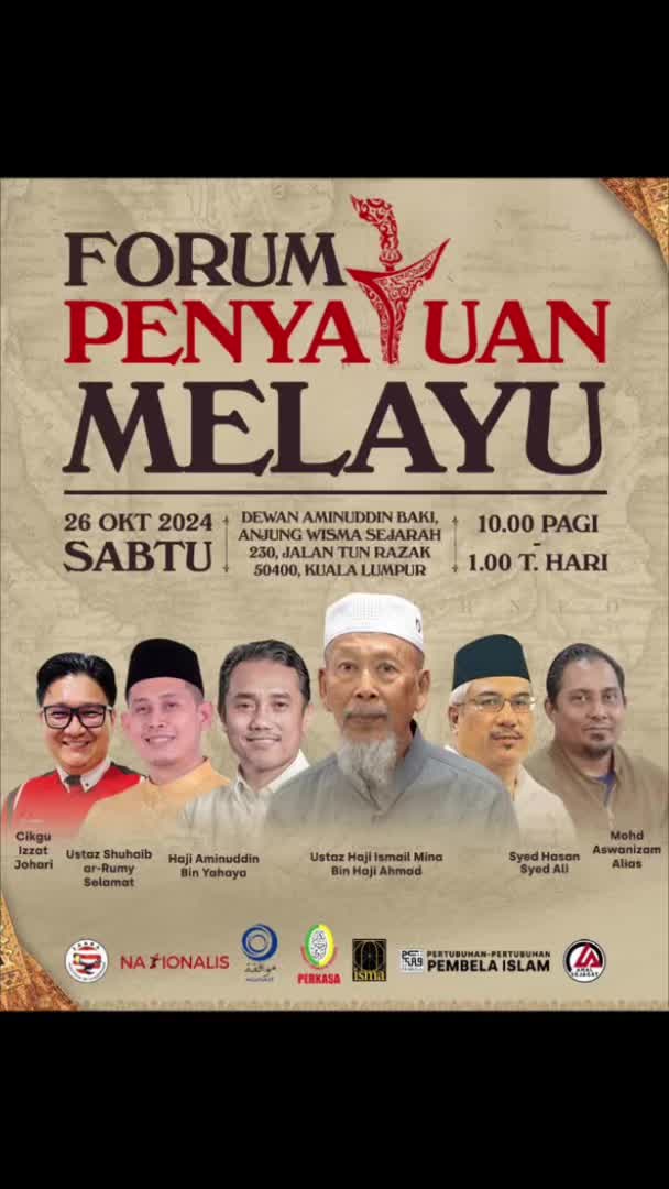@Aminuddin Yahaya