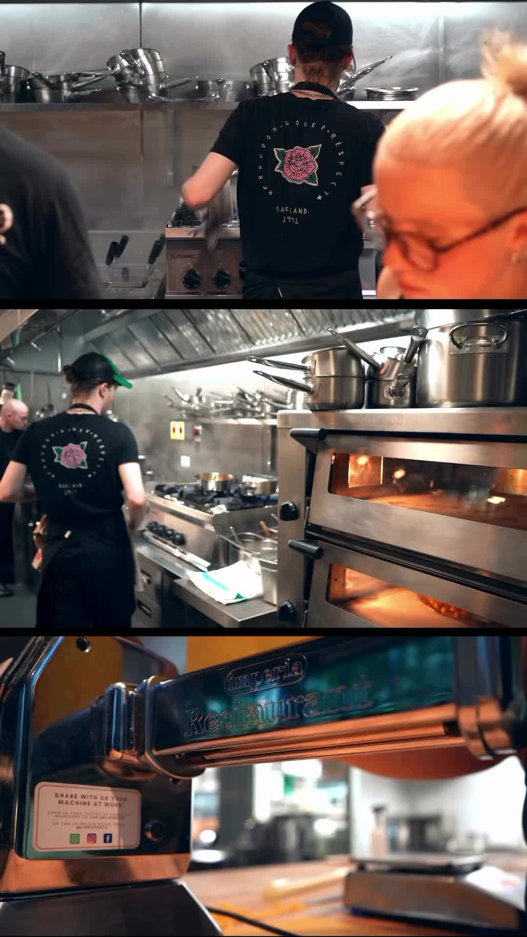 @Onda Pasta Bar