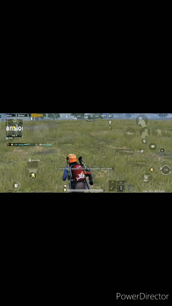 @pubg snipar king😎😈