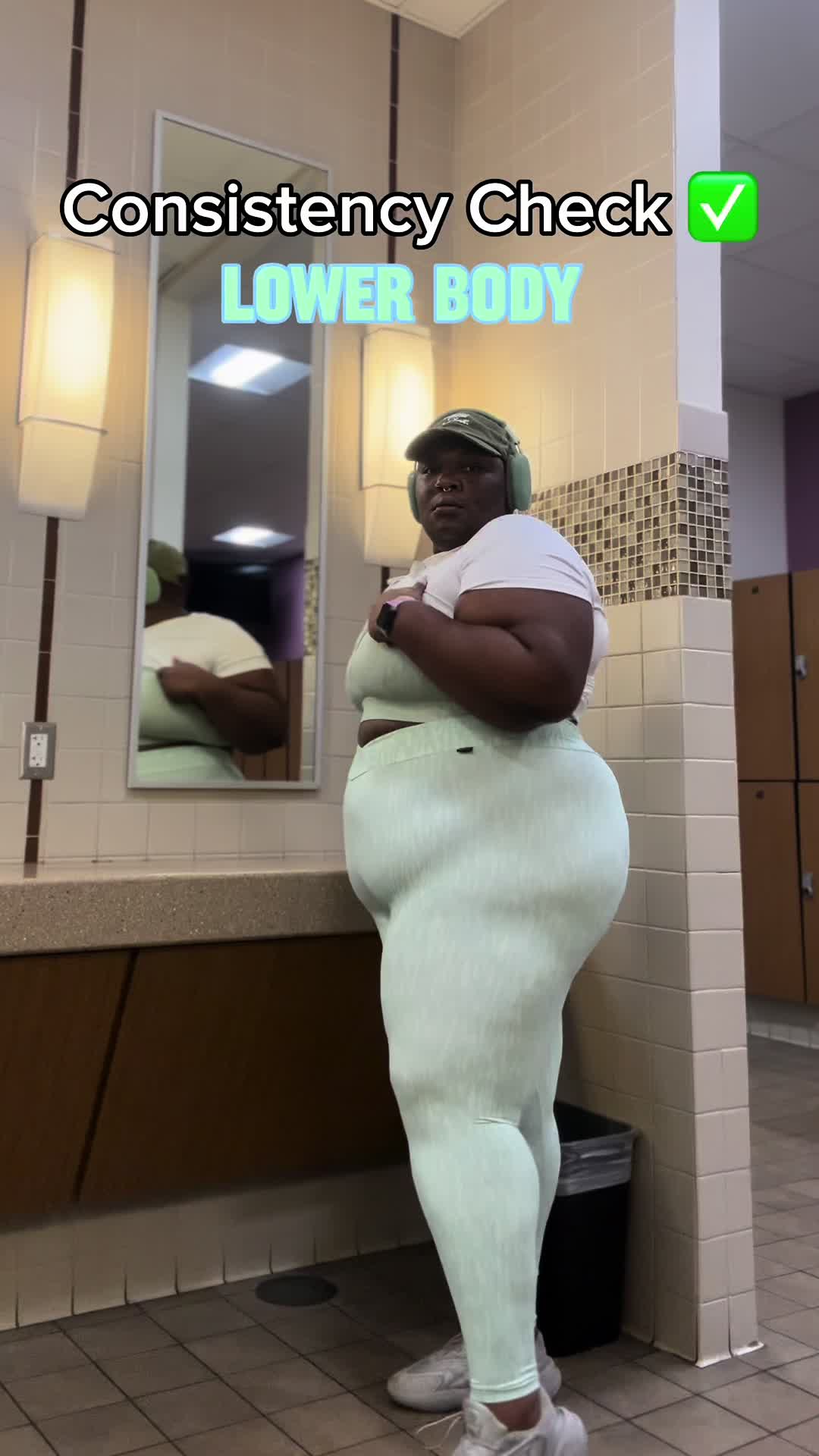 @LaLa | The Plus Size Gym Bae