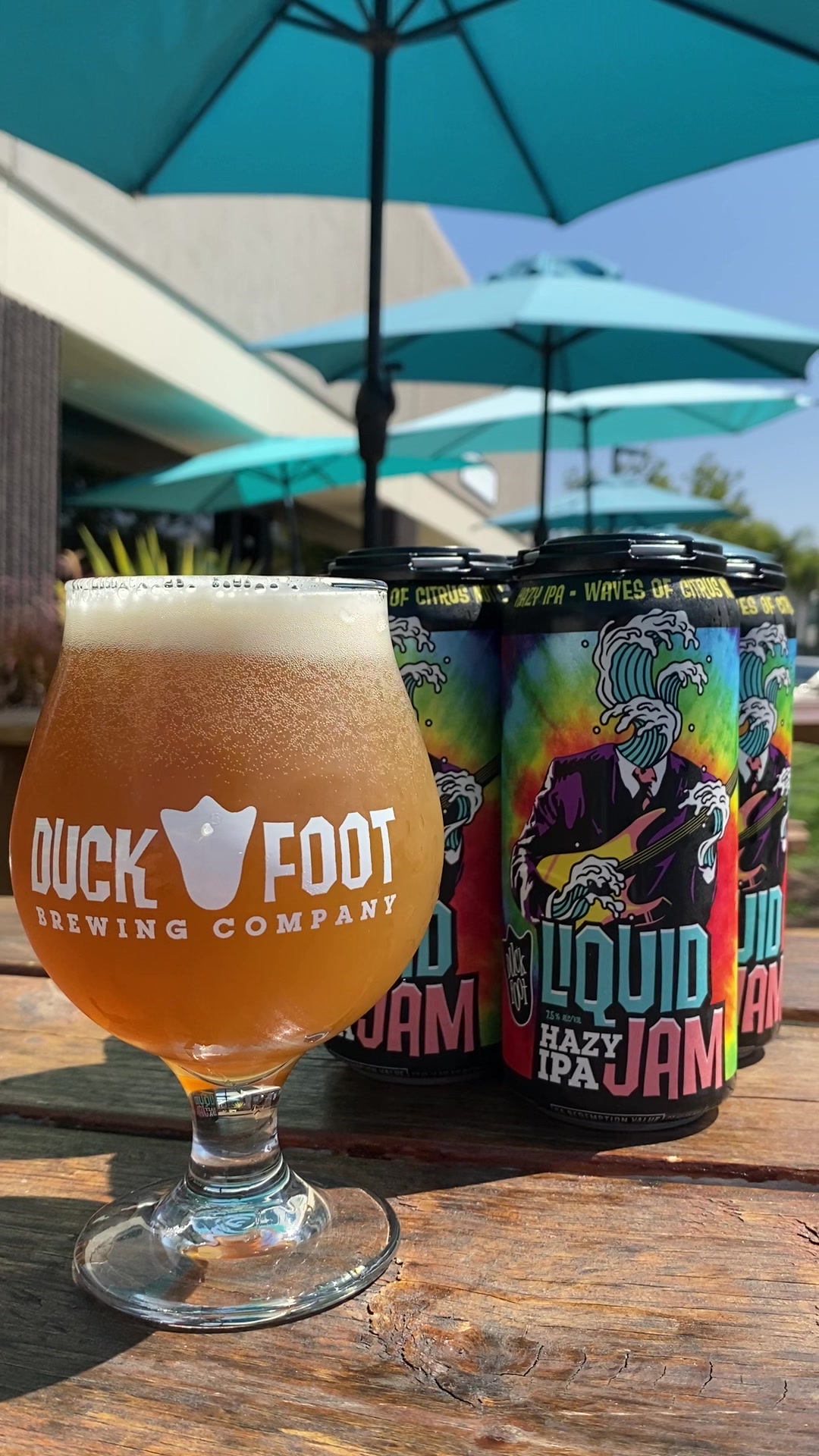 @Duck Foot Brewing Company